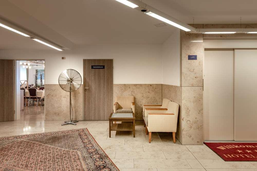 Hotel Europa Munster  Interior photo